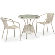 Комплект мебели Ксанти (T705ANT-Y137C-W85 Latte 2Pcs)