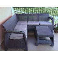 Угловой диван Ялта Tweet Corner Set (Корнер Сет)