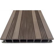 Террасная доска Ecodeck (Экодек) шовная