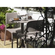 Набор пластиковой мебели Bora Bistrot-Step тортора (2+1)
