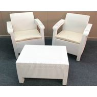 Комплект мебели Ялта Tweet Balcony Set (на 2 персоны)